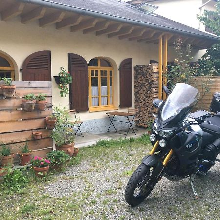 Charmant Appartement Sur Cour, Le Berlingott Bagnères-de-Bigorre Exteriér fotografie