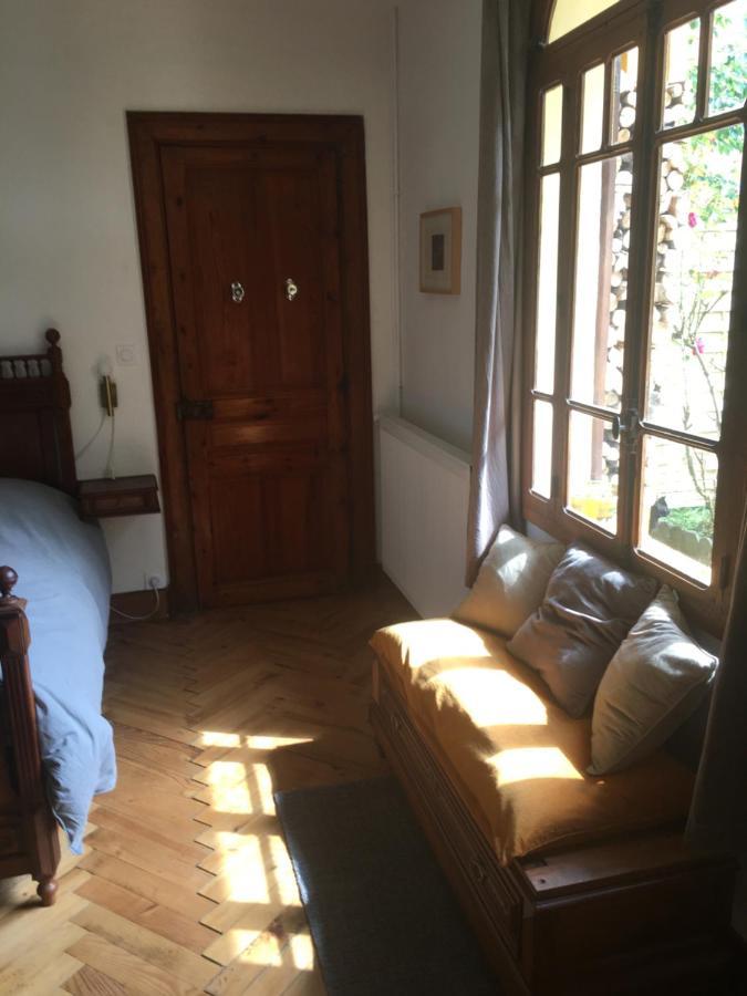 Charmant Appartement Sur Cour, Le Berlingott Bagnères-de-Bigorre Exteriér fotografie