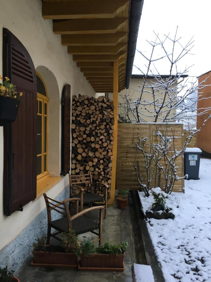 Charmant Appartement Sur Cour, Le Berlingott Bagnères-de-Bigorre Exteriér fotografie