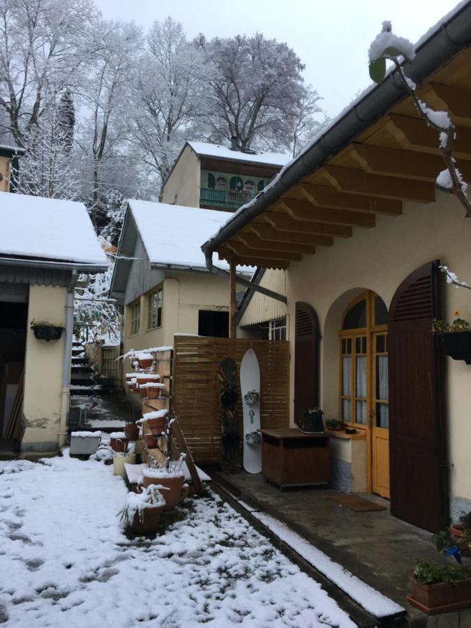 Charmant Appartement Sur Cour, Le Berlingott Bagnères-de-Bigorre Exteriér fotografie